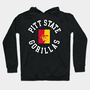 Pitt State Gorillas Collegiate Circle Hoodie